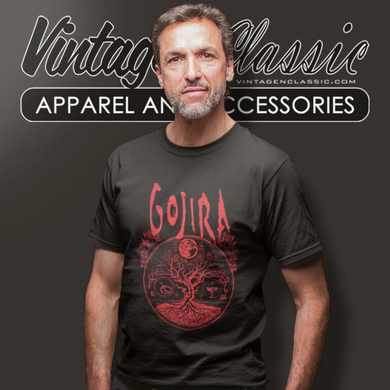 Gojira Cycles T Shirt Gojira Cycles T Shirt