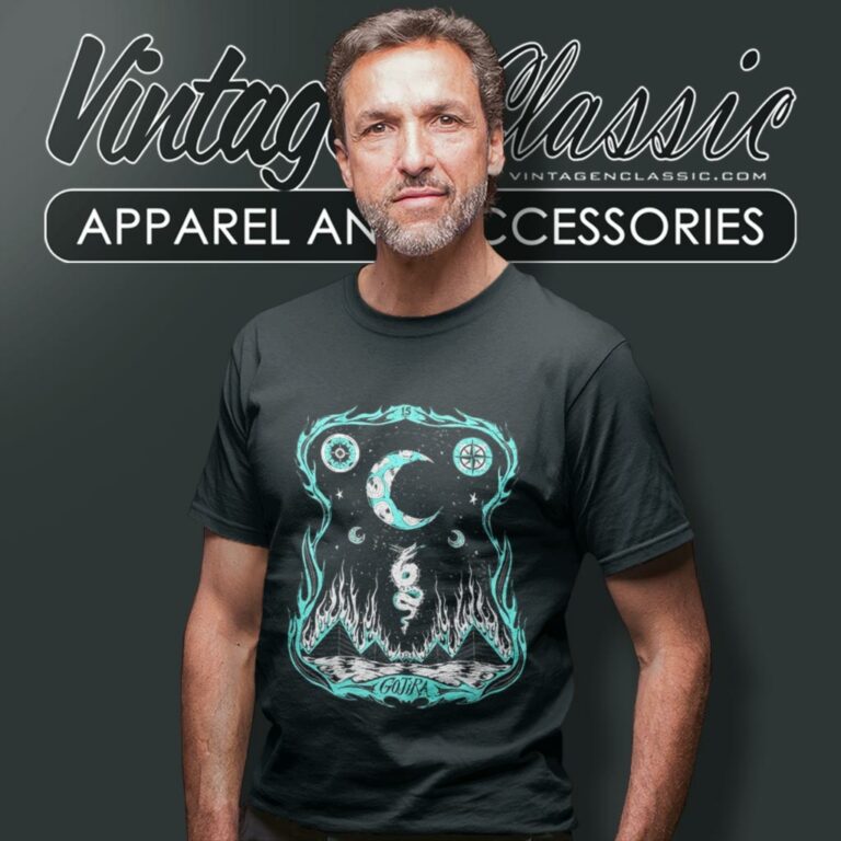 Gojira Dragons Dwell T Shirt Gojira Dragons Dwell T Shirt