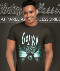 Gojira Elements T Shirt