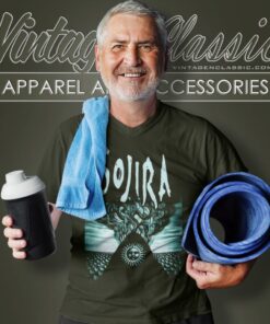 Gojira Elements V Neck TShirt