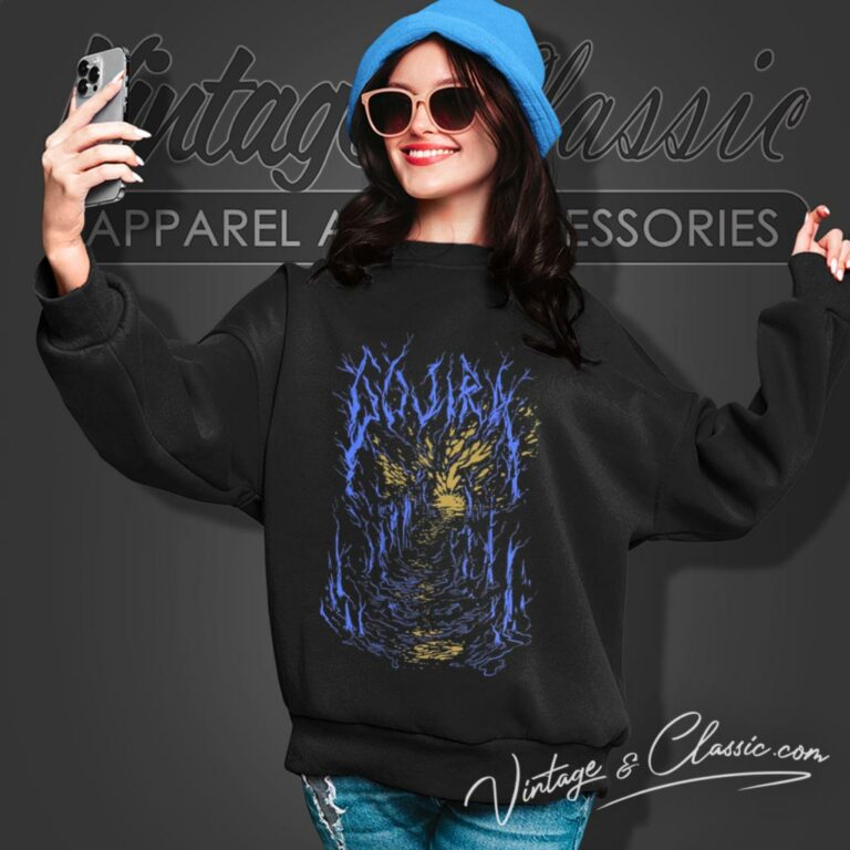 Gojira Forest Path Sweatshirt Gojira Forest Path Sweatshirt