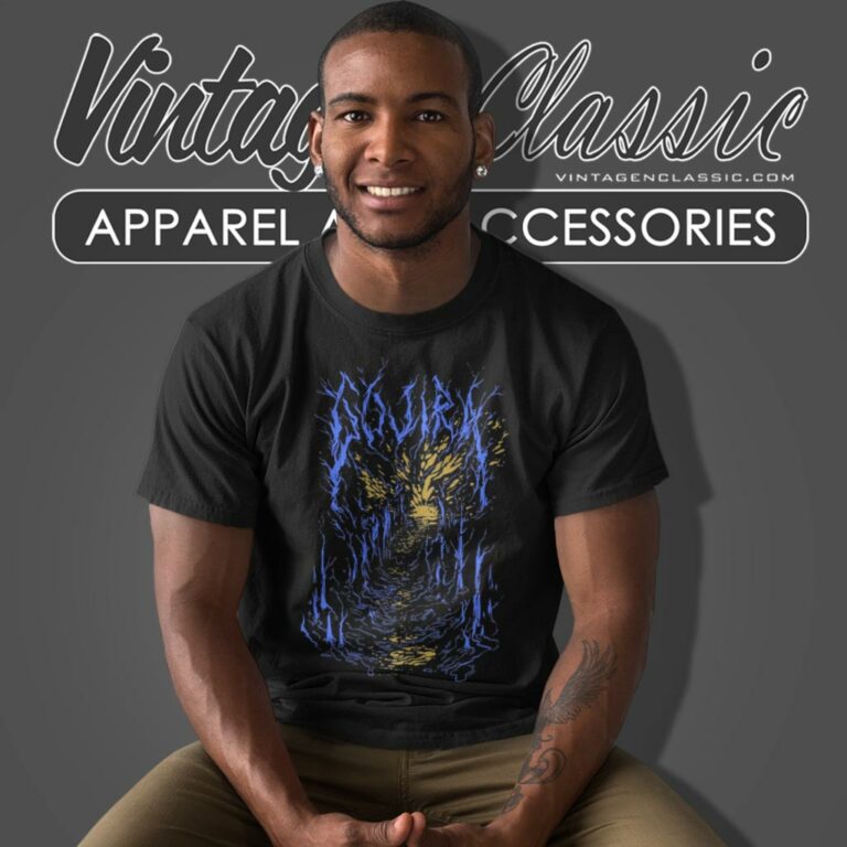 Gojira Forest Path T Shirt Gojira Forest Path T Shirt