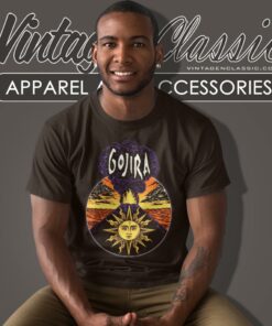 Gojira Magma Reimagined Shirt 4 Gojira Magma Reimagined T Shirt