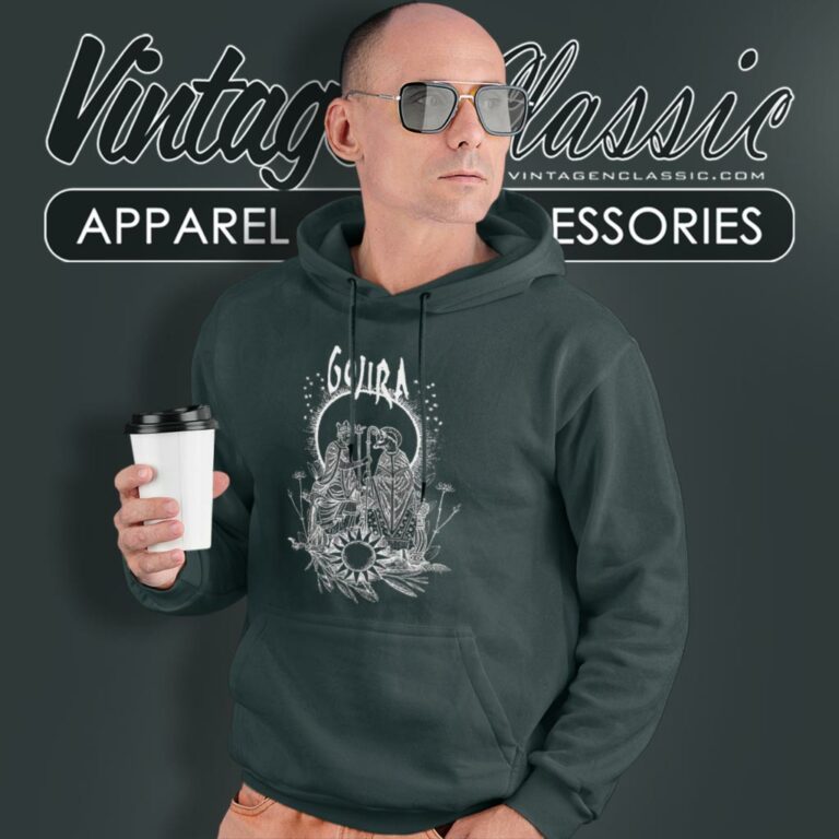 Gojira Ritual Union Hoodie Gojira Ritual Union Hoodie