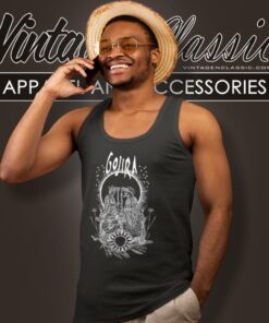 Gojira Ritual Union Tank Top Racerback