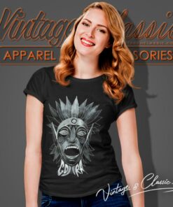 Gojira Scream Head Women T Shirt