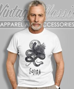 Gojira Serpent Moon Shirt 4 Gojira Serpent Moon T Shirt