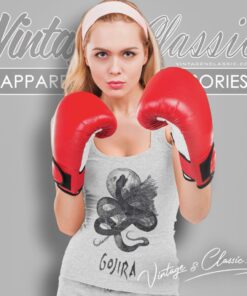 Gojira Serpent Moon Shirt 5 Gojira Serpent Moon Tank Top Racerback
