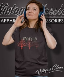 Gojira Shirt The Link Three Trees Women T Shirt