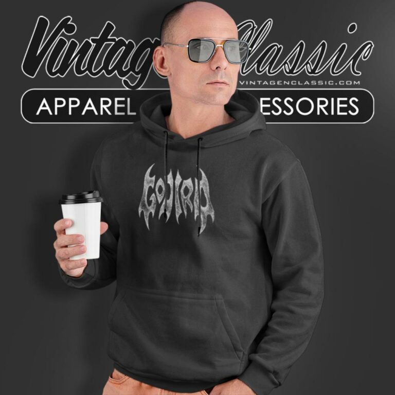 Gojira Shirt The Only Way Hoodie Gojira Shirt The Only Way Hoodie