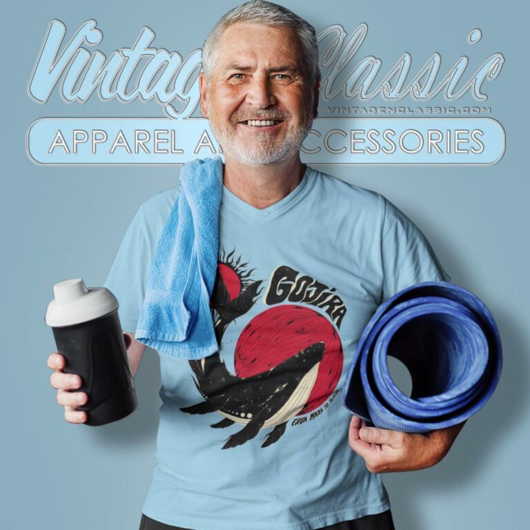 Gojira Shirt Whale Sun Moon V Neck TShirt Gojira Shirt Whale Sun Moon V Neck TShirt