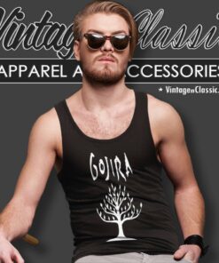 Gojira Terra Incognita Tank Top Racerback