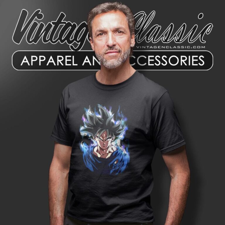 Goku Migatte No Gokui T Shirt Goku Migatte No Gokui T Shirt