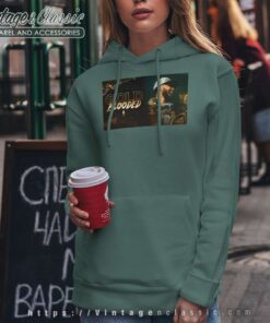 Gold Blooded Poster Shirt The Warriors Reach The Nba Finals Hoodie