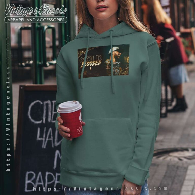 Gold Blooded Poster Shirt The Warriors Reach The Nba Finals Hoodie Gold Blooded Poster Shirt The Warriors Reach The Nba Finals Hoodie