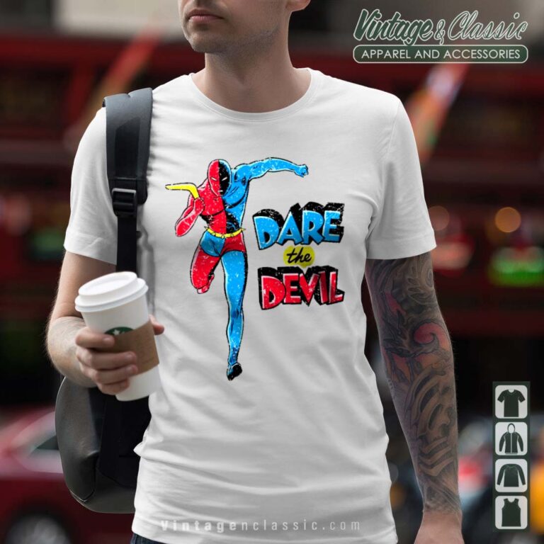 Golden Age Daredevil Comic Design Marvel shirt Golden Age Daredevil Comic Design Marvel shirt