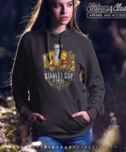 Golden Knights Mascot Stanley Cup Final Hoodie