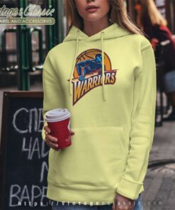 Golden State Basketball Hoodie