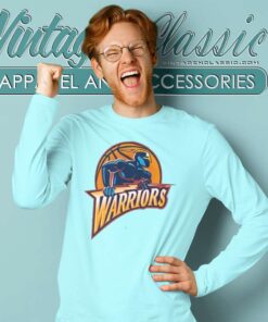 Golden State Basketball Long Sleeve Tee