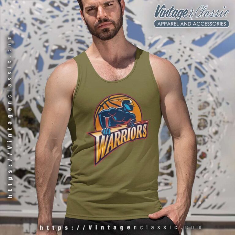 Golden State Basketball Tank Top Racerback Golden State Basketball Tank Top Racerback