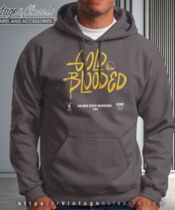 Golden State Warriors 2023 Nba Playoffs Hoodie