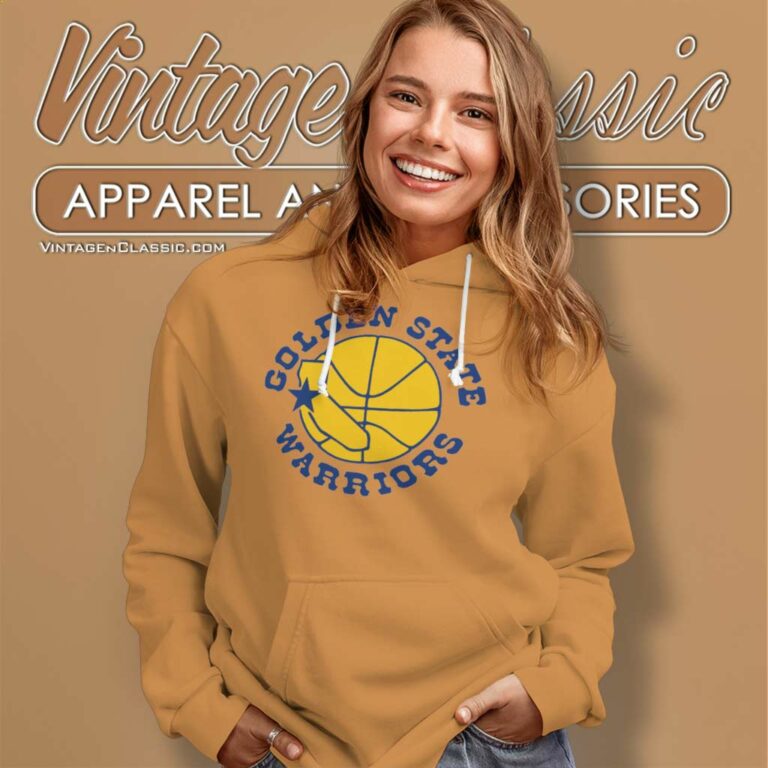 Golden State Warriors Nba Iconic Hoodie Golden State Warriors Nba Iconic Hoodie
