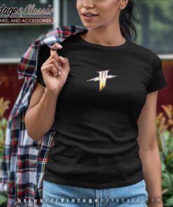 Golden State Warriors Nba Suga Bts Glitch Shirt By Mitchell And Ness Women TShirt