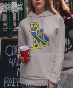 Golden State Warriors Owl Shirt Hoodie