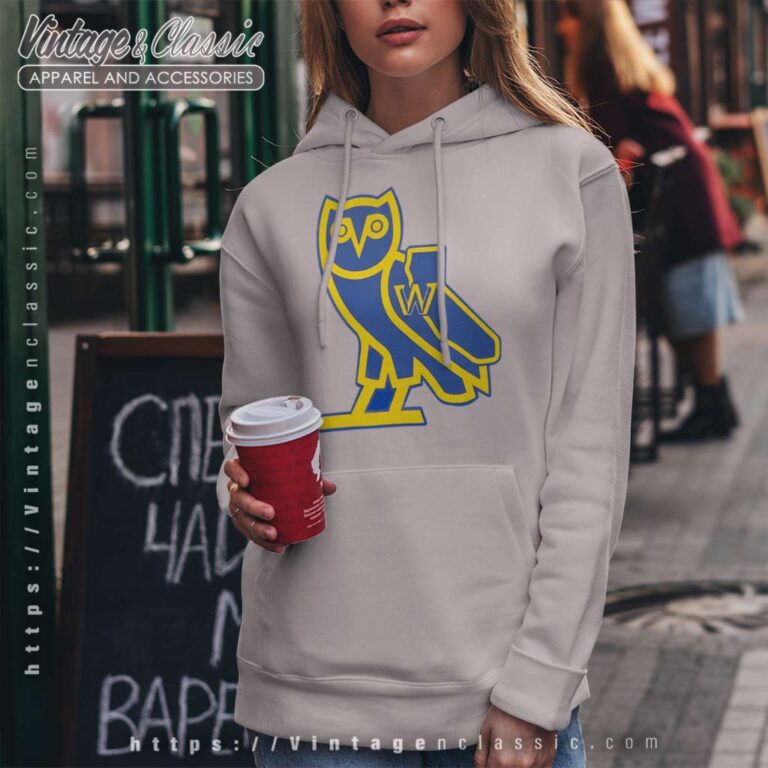 Golden State Warriors Owl Shirt Hoodie Golden State Warriors Owl Shirt Hoodie