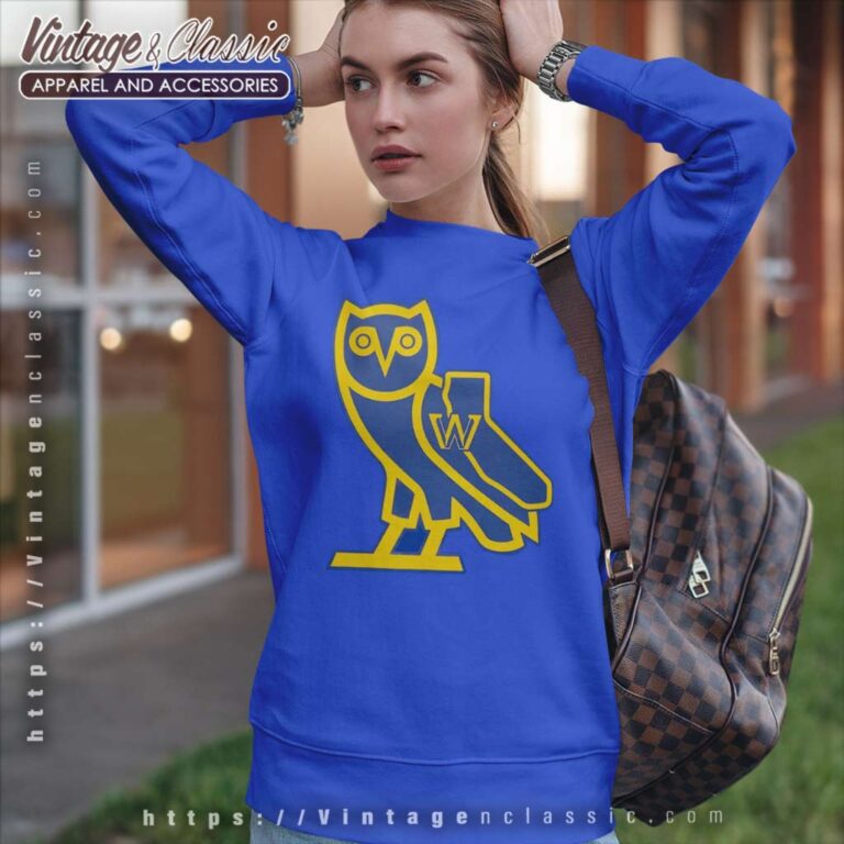 Golden State Warriors Owl Shirt Sweatshirt Golden State Warriors Owl Shirt Sweatshirt