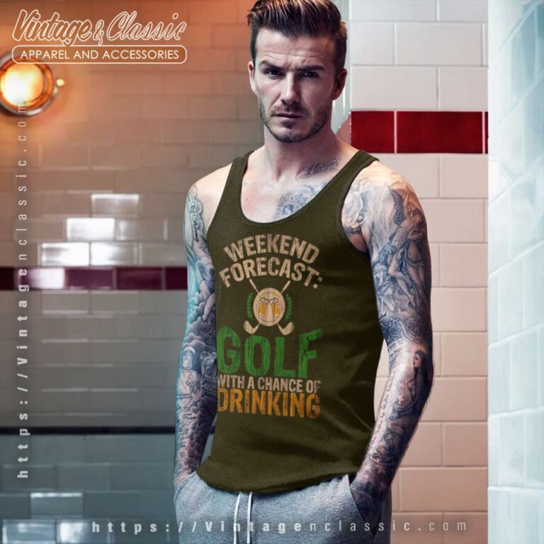 Golfing With A Chance Of Drinking Shirt Tank Top Racerback Golfing With A Chance Of Drinking Shirt Tank Top Racerback