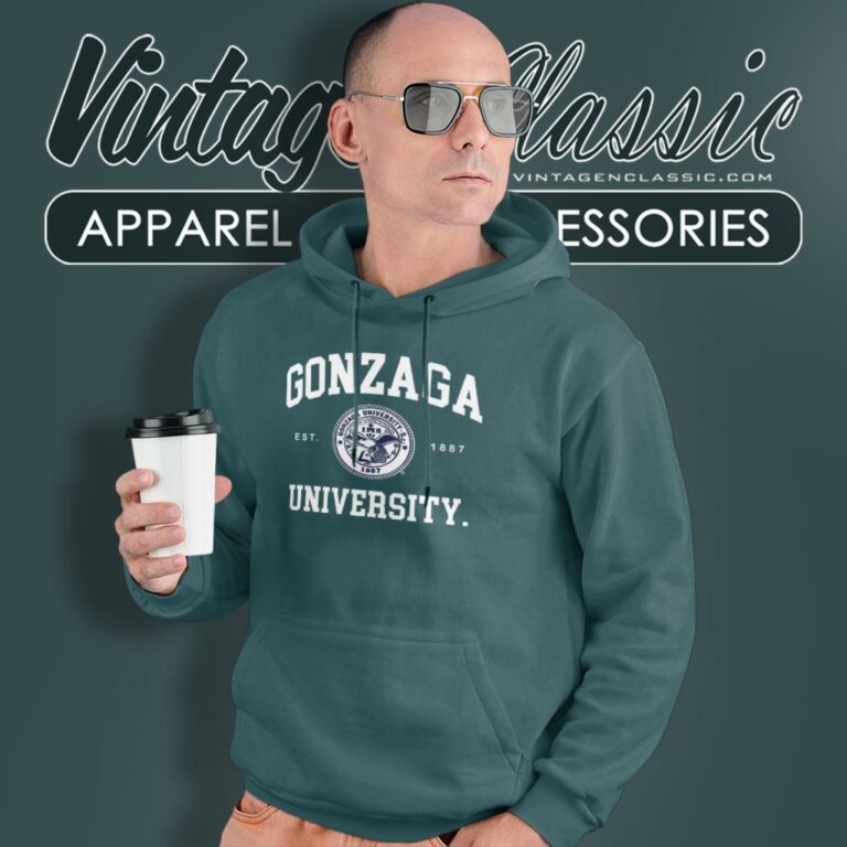 Gonzaga University Hoodie Gonzaga University Hoodie