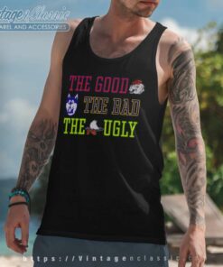 Good Bad Ugly Shirt Oregon State Beavers Washington Huskies Oregon Ducks 4 Good Bad Ugly Shirt Oregon State Beavers Washington Huskies Oregon Ducks Tank Top Racerback