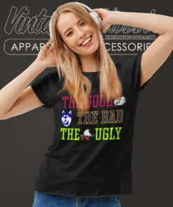 Good Bad Ugly Shirt Oregon State Beavers Washington Huskies Oregon Ducks 6 Good Bad Ugly Shirt Oregon State Beavers Washington Huskies Oregon Ducks Women TShirt