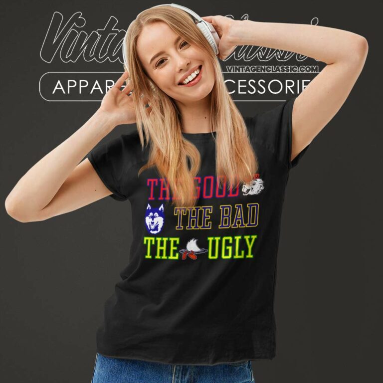 Good Bad Ugly Shirt Oregon State Beavers Washington Huskies Oregon Ducks Women TShirt Good Bad Ugly Shirt Oregon State Beavers Washington Huskies Oregon Ducks Women TShirt
