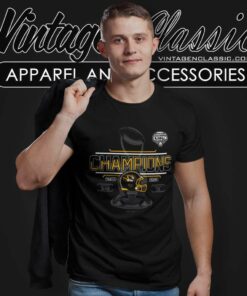 Goodyear Cotton Bowl Champions Missouri Vs Ohio State 2023 T Shirt
