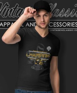 Goodyear Cotton Bowl Champions Missouri Vs Ohio State 2023 V Neck TShirt