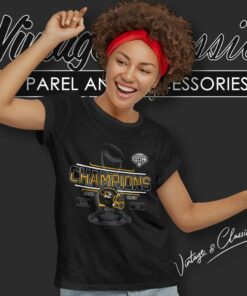 Goodyear Cotton Bowl Champions Missouri Vs Ohio State 2023 Women TShirt