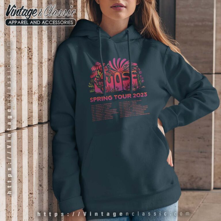 Goose Spring Tour 2023 Hoodie Women Goose Spring Tour 2023 Hoodie Women