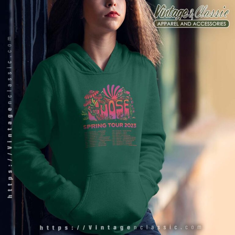 Goose Spring Tour 2023 Hoodie Youth Goose Spring Tour 2023 Hoodie Youth