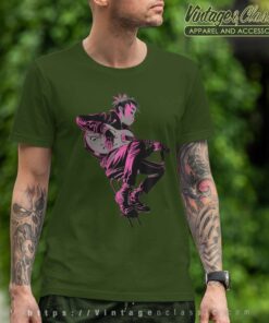 Gorillaz 2d Unwarped T Shirt