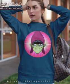 Gorillaz Murdoc Album Sweatshirt