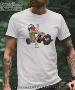Gorillaz Noodles Trike Shirt