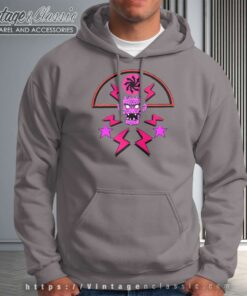 Gorillaz Pazuzu Cult Shirt 6 Gorillaz Pazuzu Cult Hoodie
