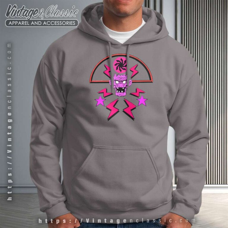 Gorillaz Pazuzu Cult Hoodie Gorillaz Pazuzu Cult Hoodie