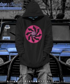 Gorillaz Pazuzu Spiral Shirt 7 Gorillaz Pazuzu Spiral Hoodie
