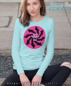Gorillaz Pazuzu Spiral Shirt 6 Gorillaz Pazuzu Spiral Long Sleeve Tee