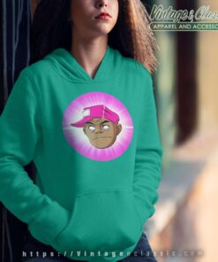 Gorillaz Russell Album Hoodie