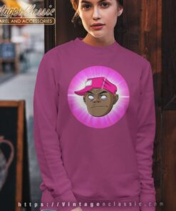 Gorillaz Russell Album Sweatshirt