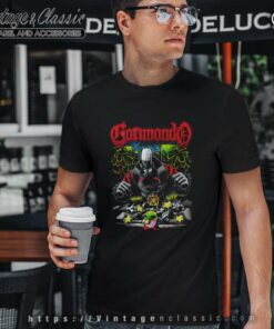 Gorimondo Strong Armed Beast Game Shirt